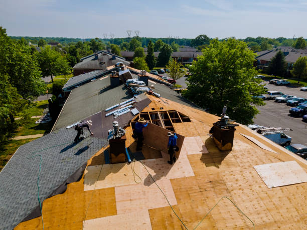24/7 Emergency Roof Inspection experts in Midland, MI